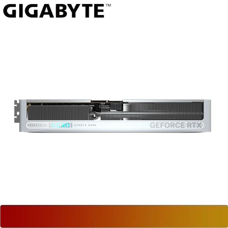 GIGABYTE GeForce RTX 5070 AERO OC 12G - 7 - Nano Komputer