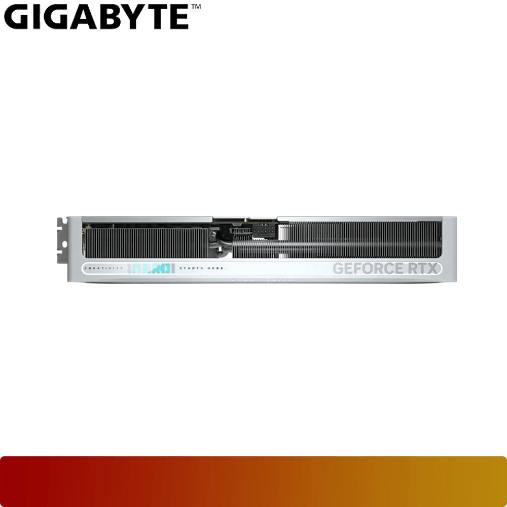 GIGABYTE GeForce RTX 5070 AERO OC 12G-6-Nano Komputer