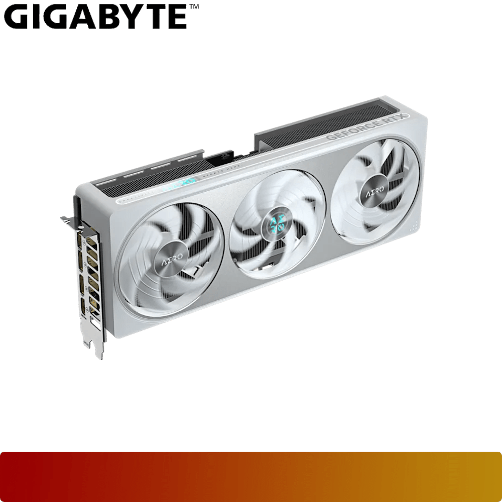 GIGABYTE GeForce RTX 5070 AERO OC 12G-3-Nano Komputer