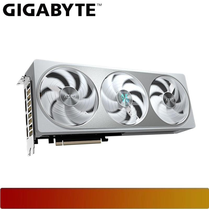 GIGABYTE GeForce RTX 5070 AERO OC 12G - 3 - Nano Komputer