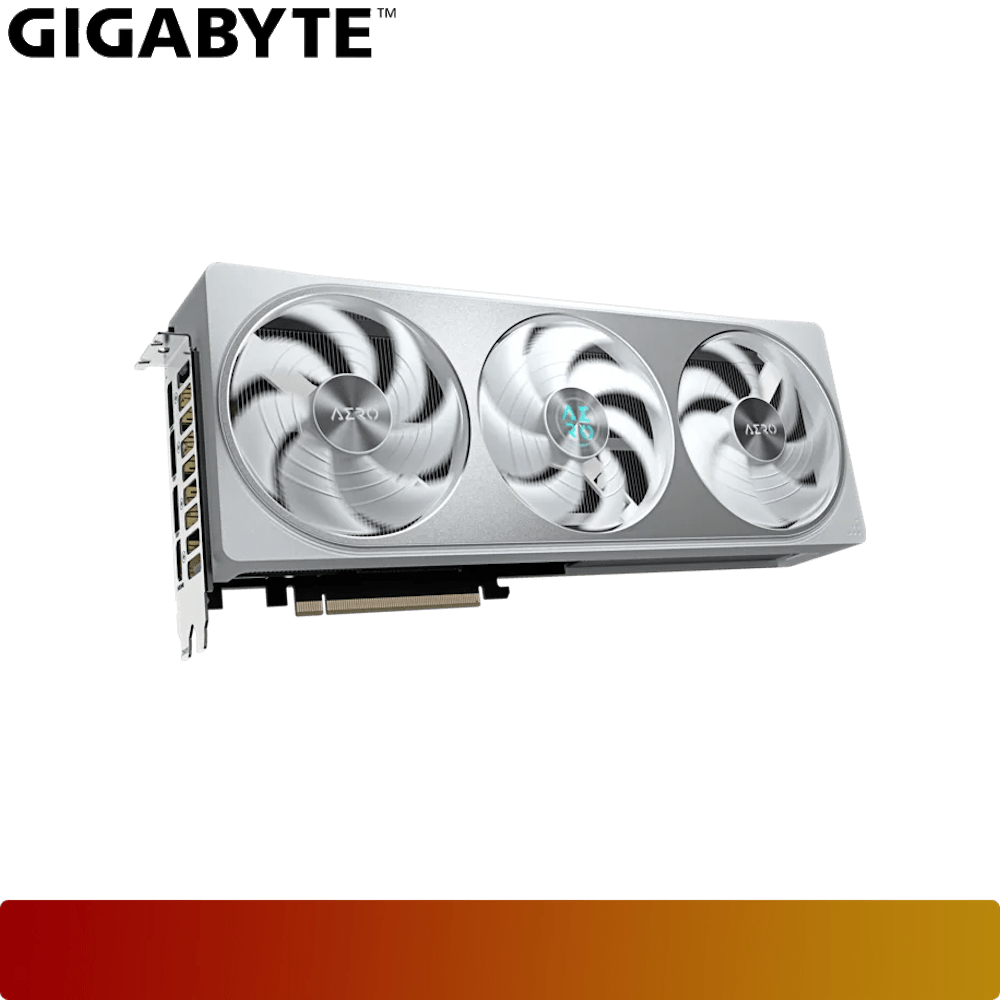GIGABYTE GeForce RTX 5070 AERO OC 12G-4-Nano Komputer