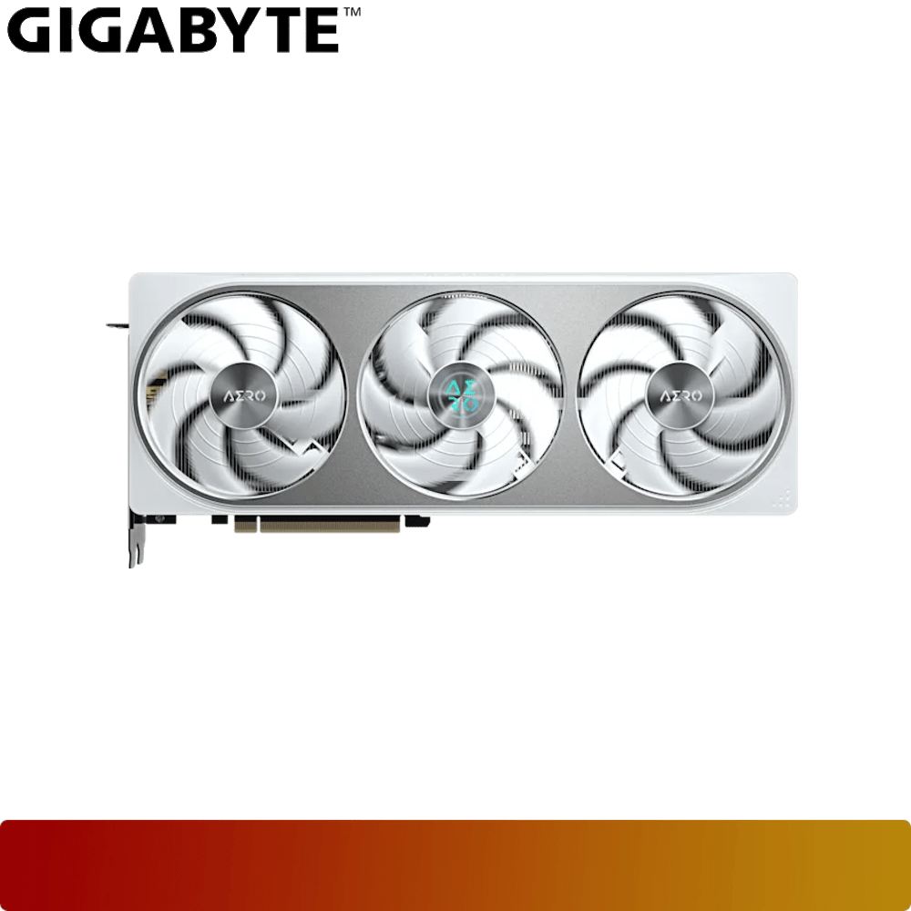 GIGABYTE GeForce RTX 5070 AERO OC 12G-2-Nano Komputer