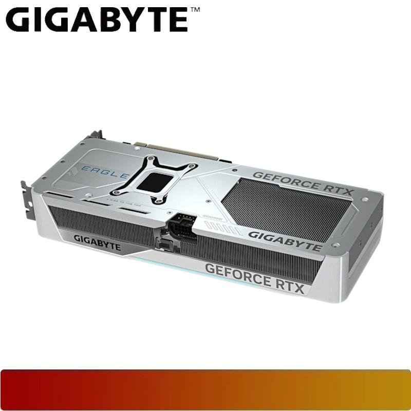 GIGABYTE GeForce RTX 5070 EAGLE OC ICE SFF 12G