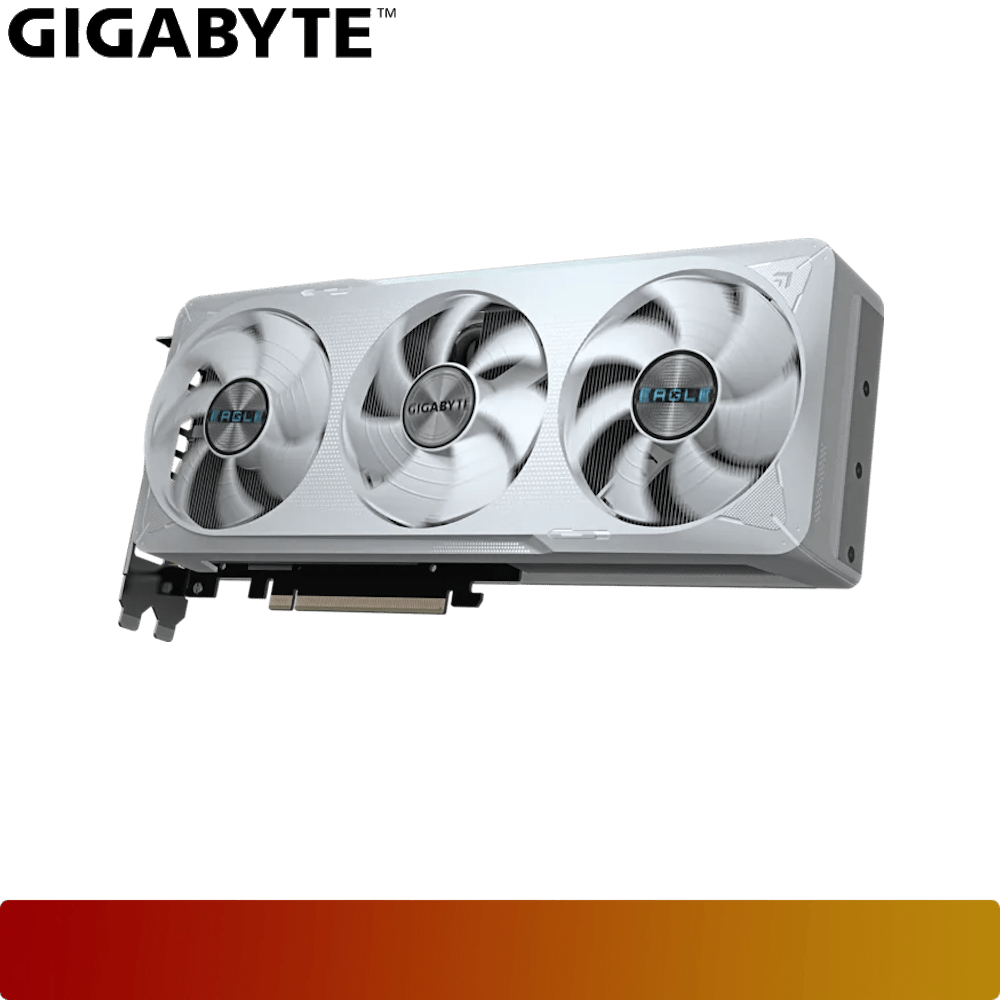 GIGABYTE GeForce RTX 5070 EAGLE OC ICE SFF 12G-4-Nano Komputer
