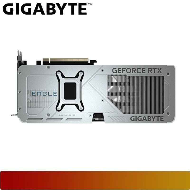 GIGABYTE GeForce RTX 5070 EAGLE OC ICE SFF 12G