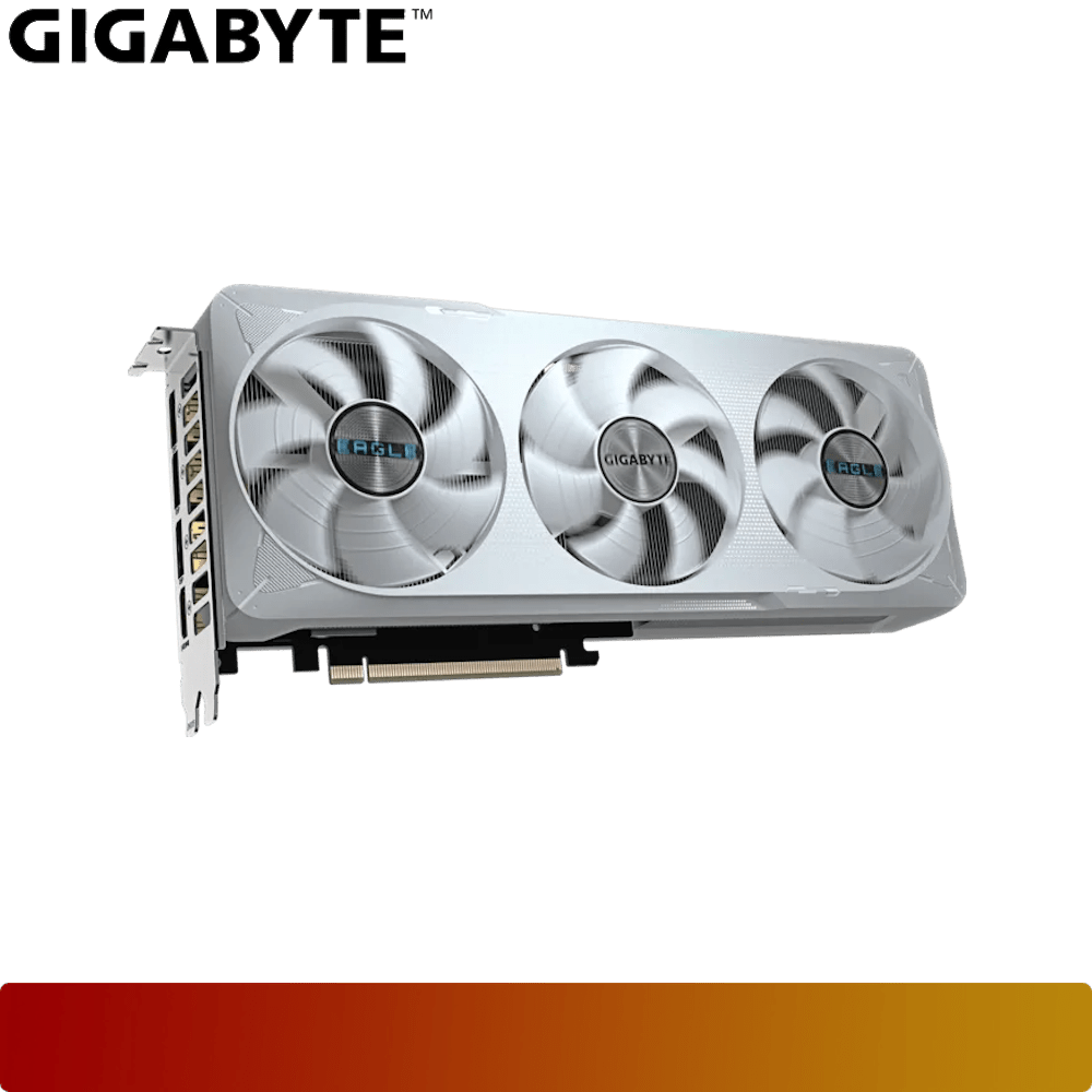 GIGABYTE GeForce RTX 5070 EAGLE OC ICE SFF 12G-3-Nano Komputer
