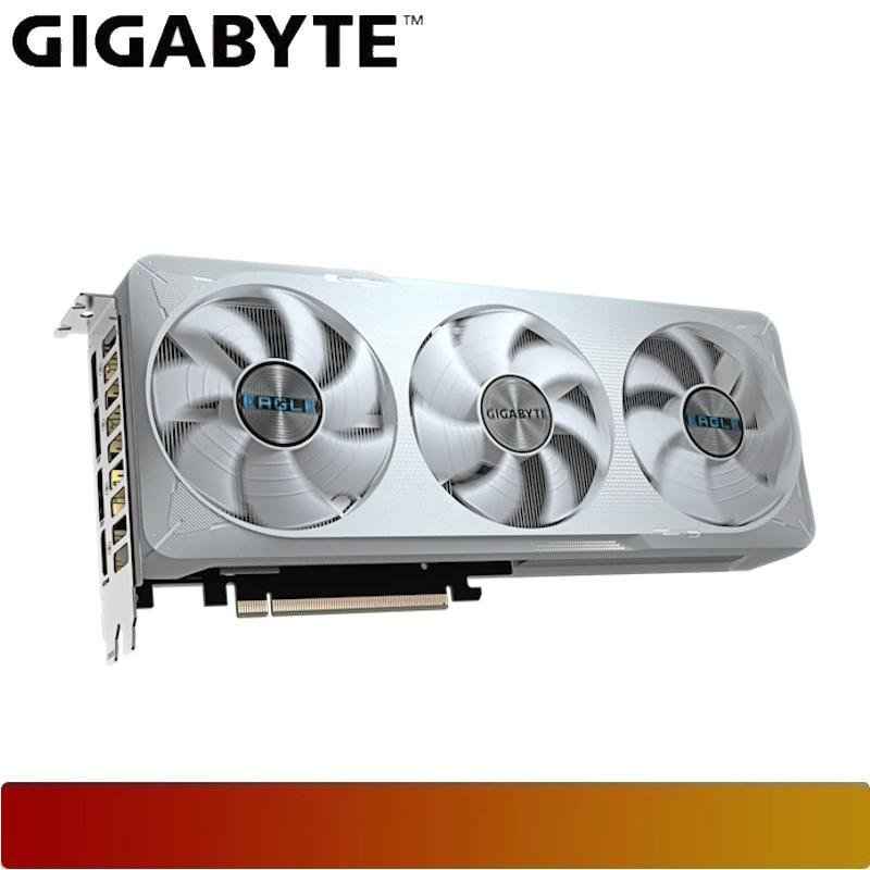 GIGABYTE GeForce RTX 5070 EAGLE OC ICE SFF 12G