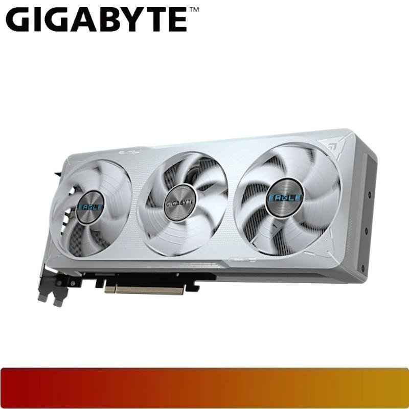 GIGABYTE GeForce RTX 5070 EAGLE OC ICE SFF 12G