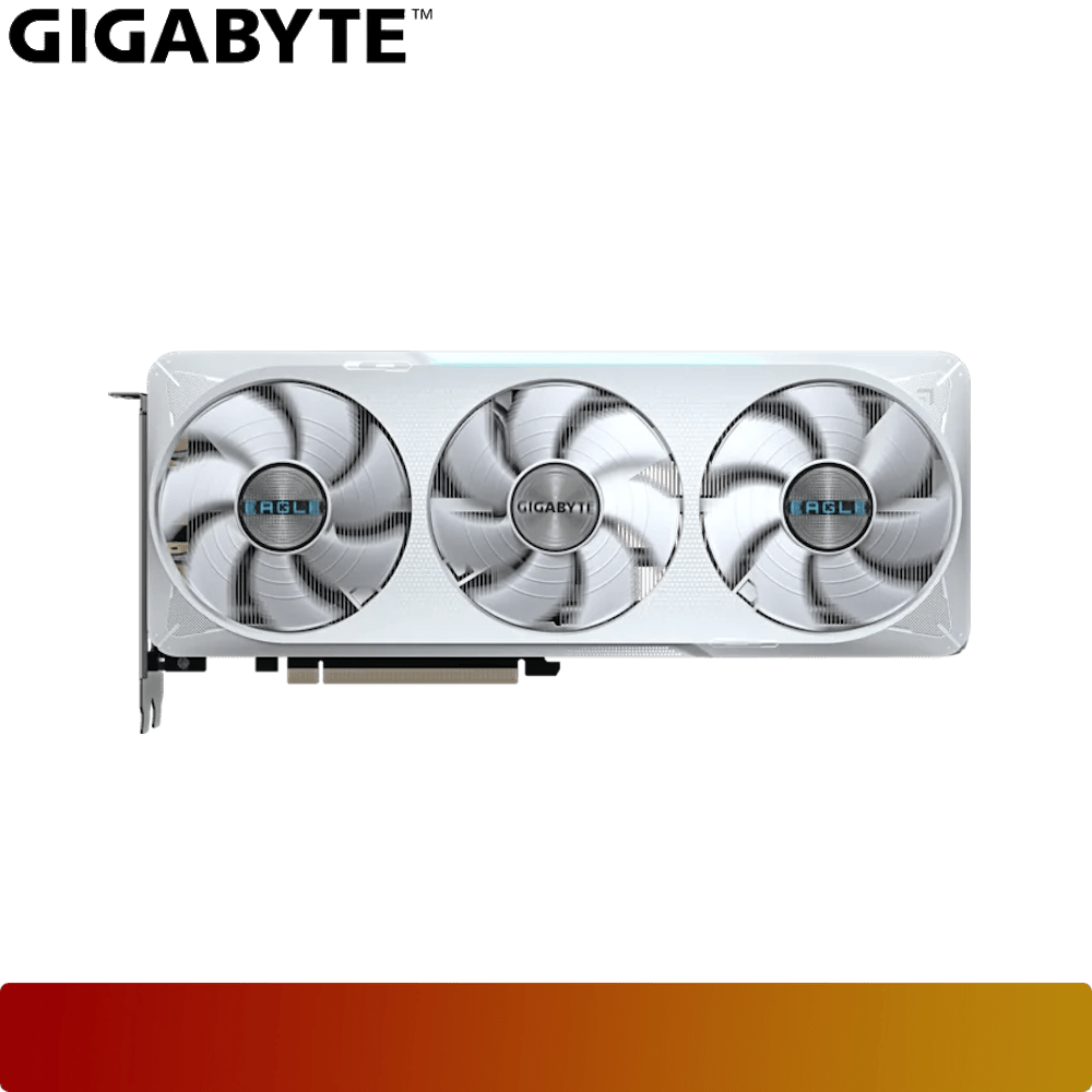 GIGABYTE GeForce RTX 5070 EAGLE OC ICE SFF 12G-2-Nano Komputer