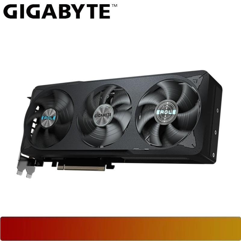 GIGABYTE GeForce RTX 5070 EAGLE OC SFF 12G - 4 - Nano Komputer