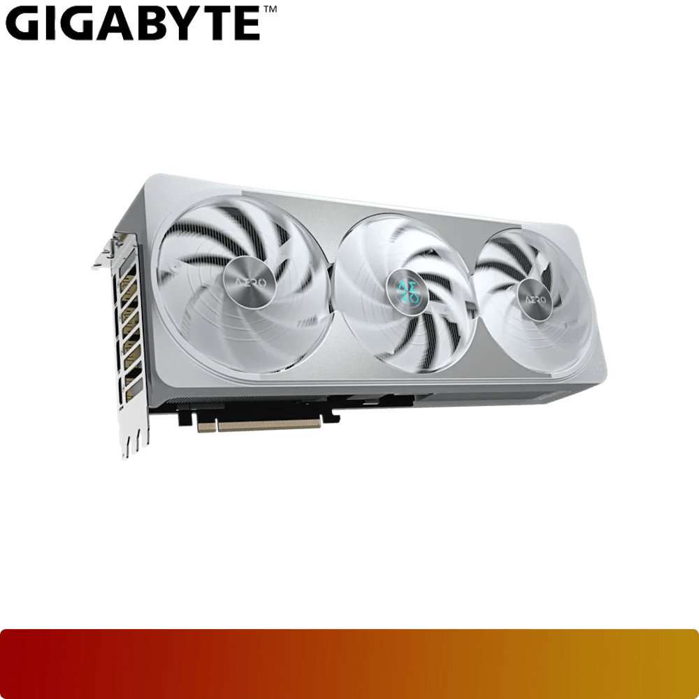 GIGABYTE GeForce RTX 5070 Ti AERO OC 16G-3-Nano Komputer