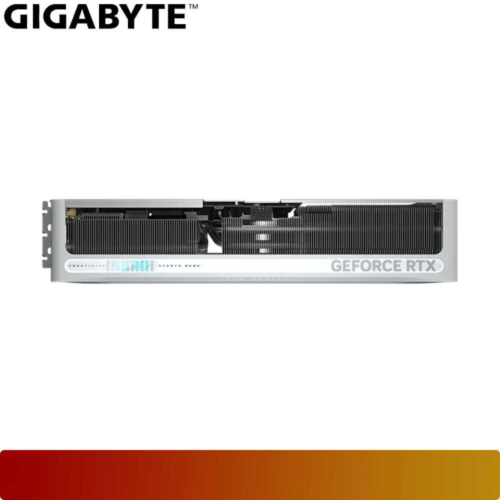 GIGABYTE GeForce RTX 5070 Ti AERO OC 16G-6-Nano Komputer