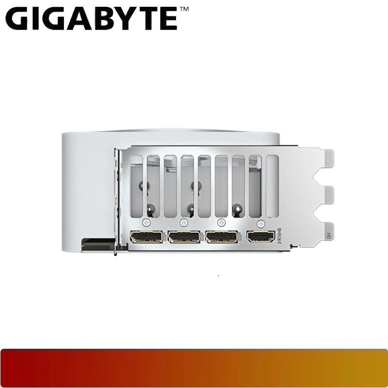 GIGABYTE GeForce RTX 5070 Ti AERO OC 16G - 7 - Nano Komputer