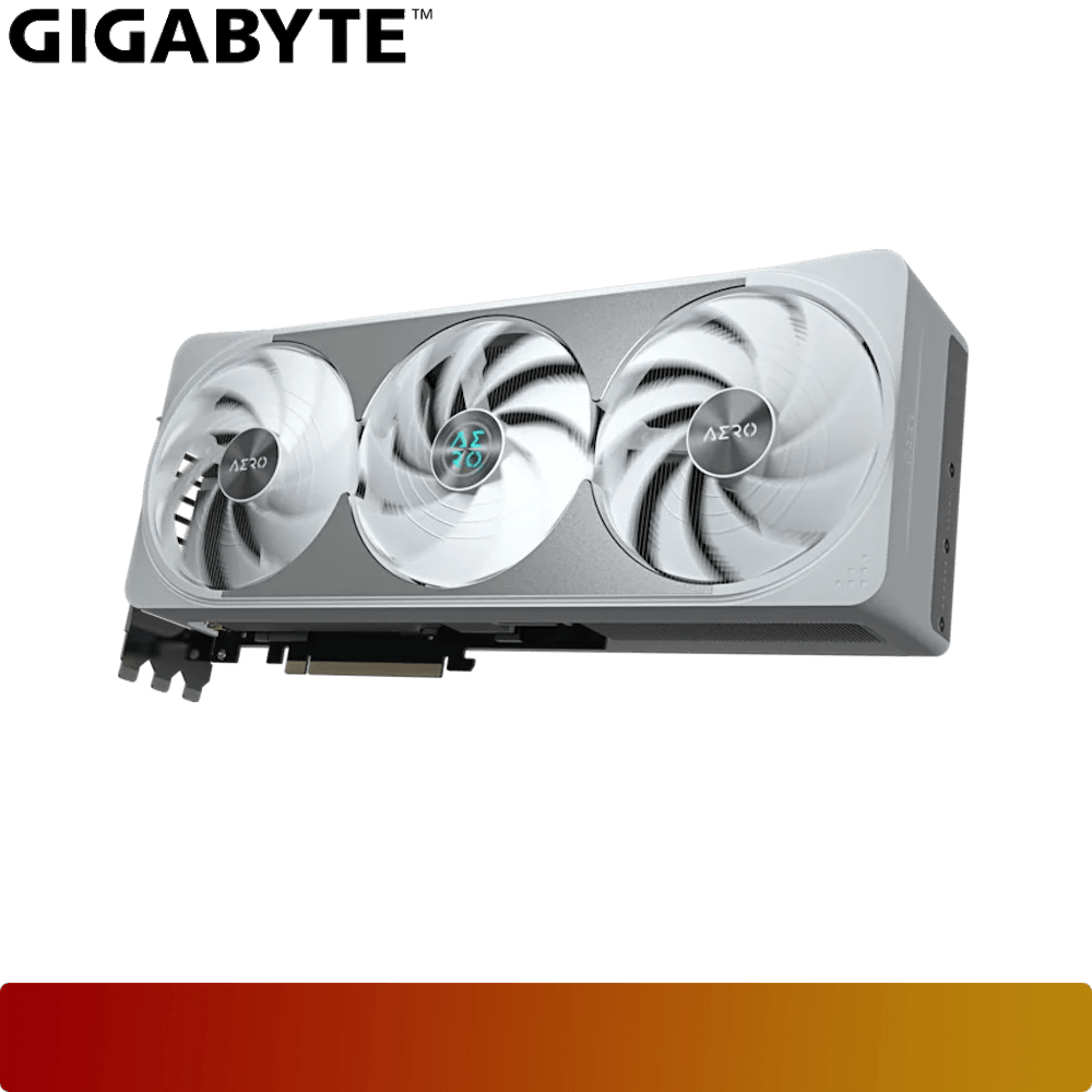 GIGABYTE GeForce RTX 5070 Ti AERO OC 16G-4-Nano Komputer