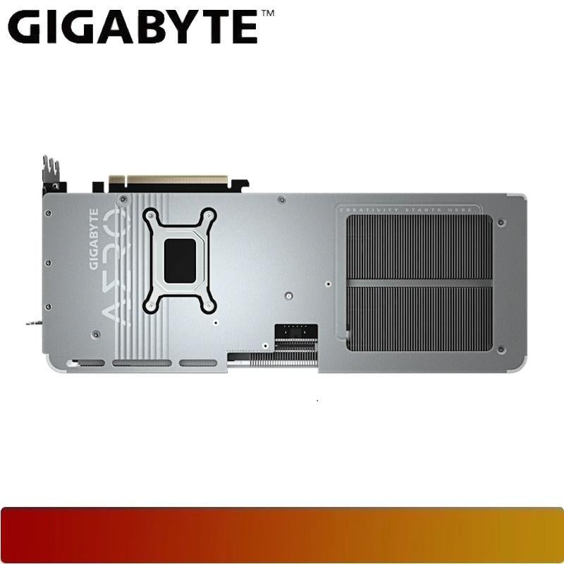 GIGABYTE GeForce RTX 5070 Ti AERO OC 16G - 6 - Nano Komputer