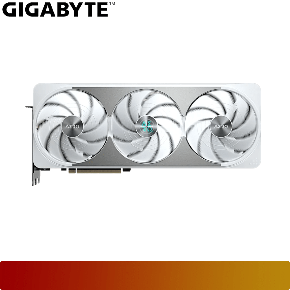 GIGABYTE GeForce RTX 5070 Ti AERO OC 16G-2-Nano Komputer