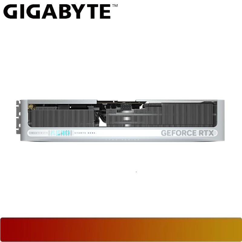GIGABYTE GeForce RTX 5070 Ti AERO OC 16G - 5 - Nano Komputer