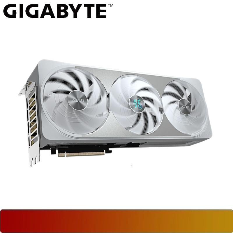 GIGABYTE GeForce RTX 5070 Ti AERO OC 16G - 3 - Nano Komputer