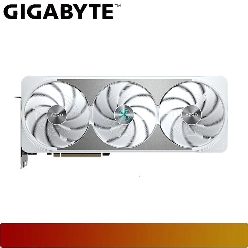 GIGABYTE GeForce RTX 5070 Ti AERO OC 16G - 2 - Nano Komputer