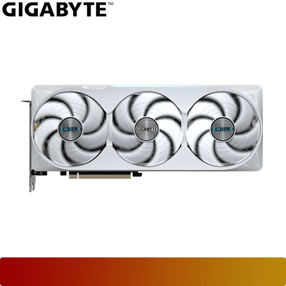 GIGABYTE GeForce RTX 5070 Ti EAGLE OC ICE SFF 16G-2-Nano Komputer