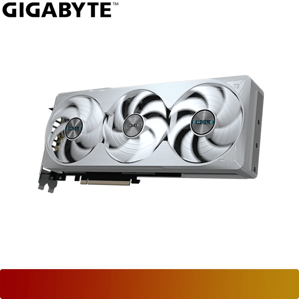 GIGABYTE GeForce RTX 5070 Ti EAGLE OC ICE SFF 16G-4-Nano Komputer