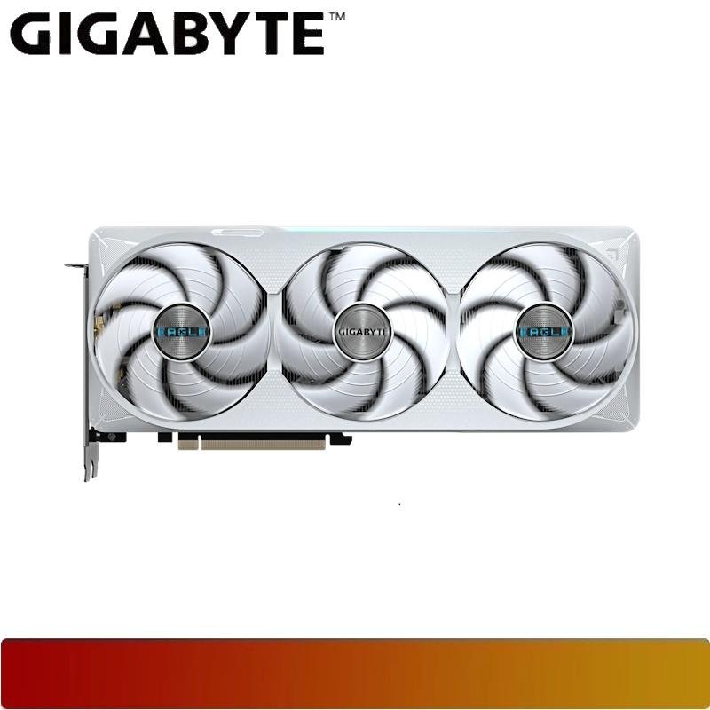 GIGABYTE GeForce RTX 5070 Ti EAGLE OC ICE SFF 16G - 2 - Nano Komputer