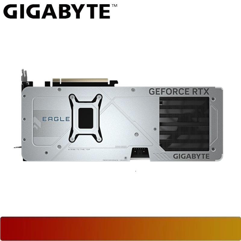 GIGABYTE GeForce RTX 5070 Ti EAGLE OC ICE SFF 16G - 6 - Nano Komputer