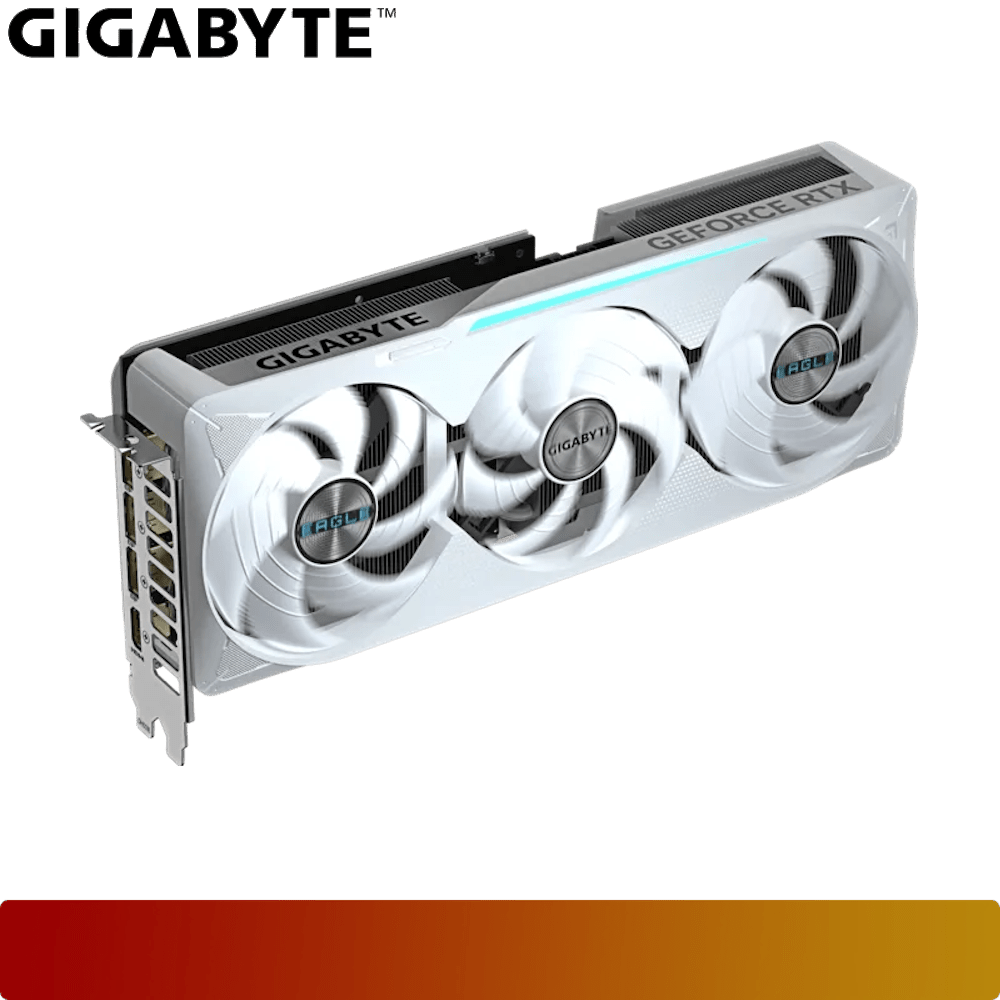 GIGABYTE GeForce RTX 5070 Ti EAGLE OC ICE SFF 16G-3-Nano Komputer