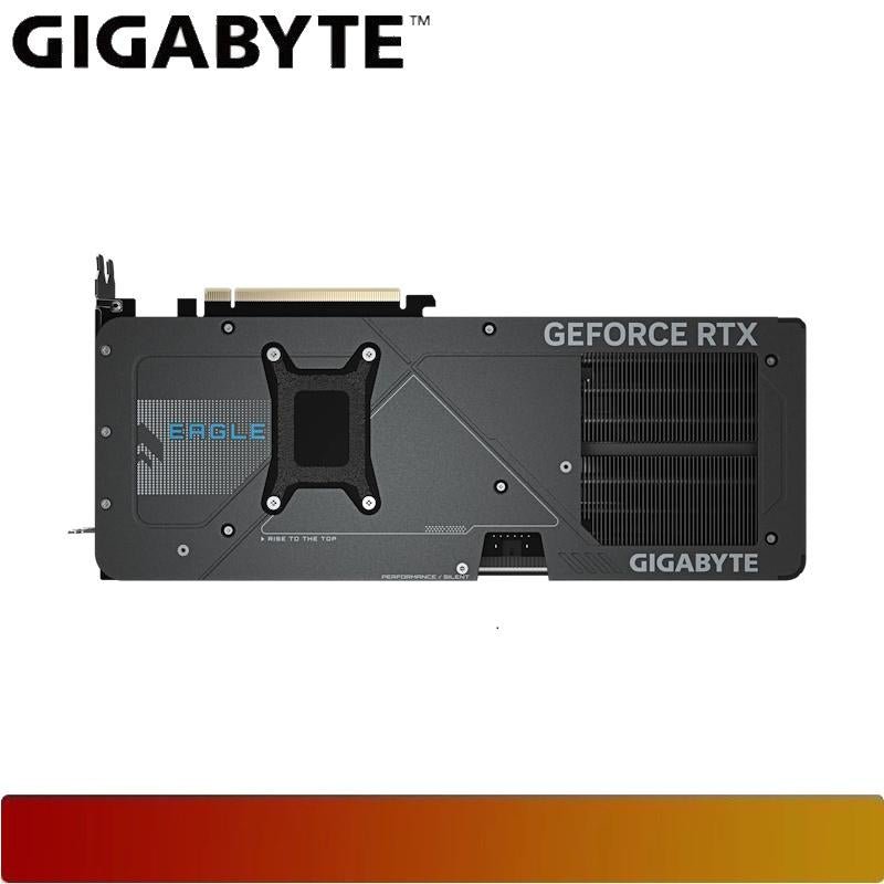GIGABYTE GeForce RTX 5070 Ti EAGLE OC SFF 16G - 6 - Nano Komputer