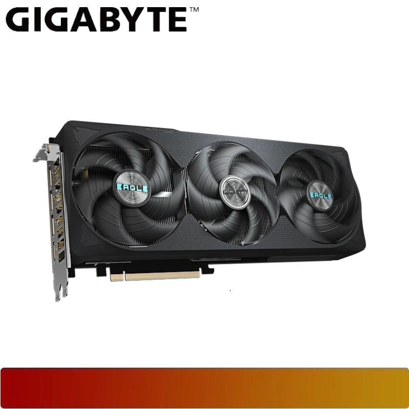 GIGABYTE GeForce RTX 5070 Ti EAGLE OC SFF 16G - 3 - Nano Komputer