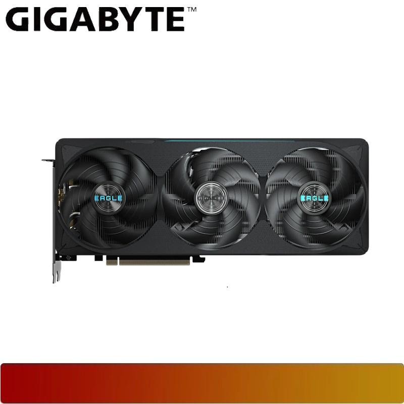 GIGABYTE GeForce RTX 5070 Ti EAGLE OC SFF 16G - 2 - Nano Komputer
