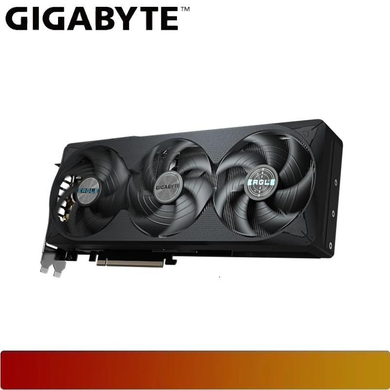 GIGABYTE GeForce RTX 5070 Ti EAGLE OC SFF 16G - 4 - Nano Komputer