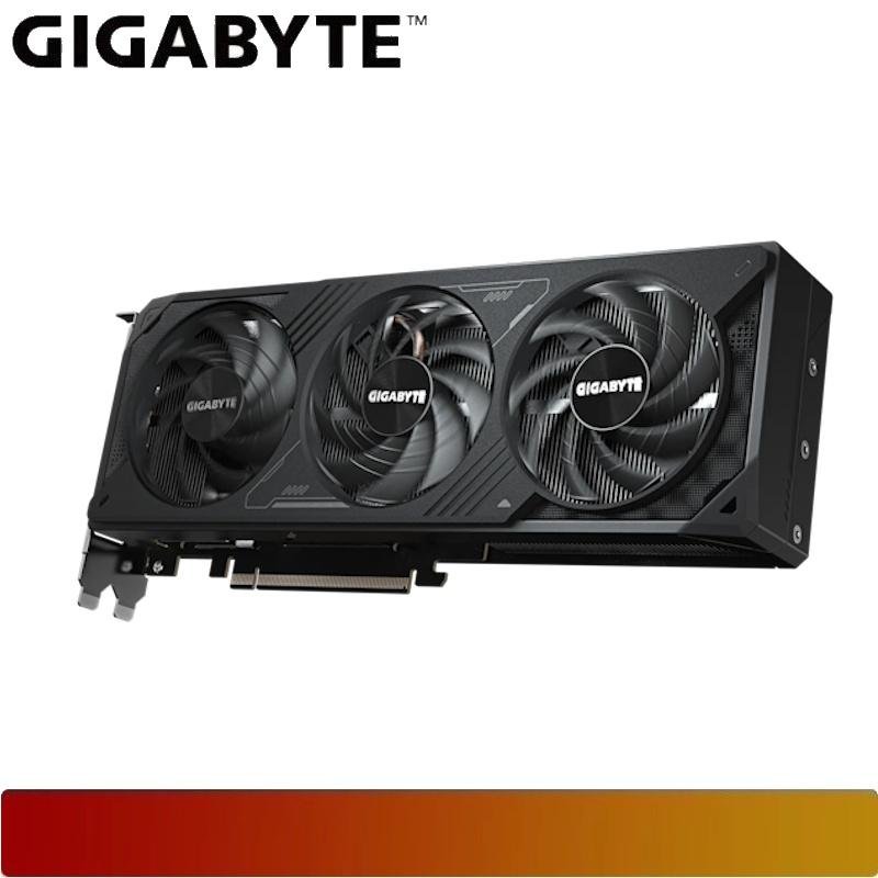 GIGABYTE GeForce RTX 5070 WINDFORCE SFF 12G - 4 - Nano Komputer