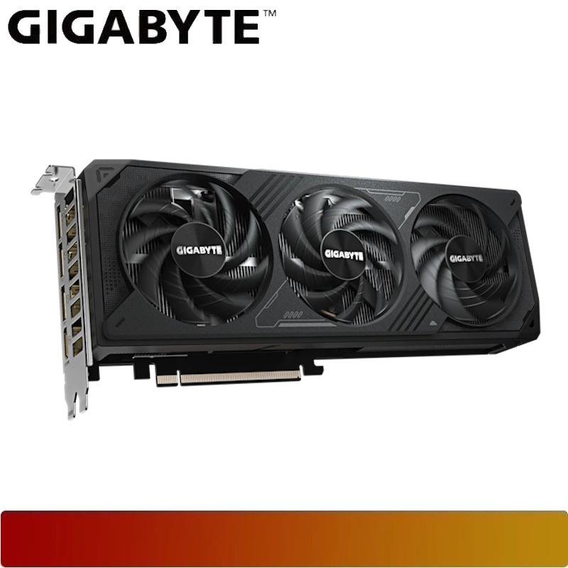 GIGABYTE GeForce RTX 5070 WINDFORCE SFF 12G - 3 - Nano Komputer