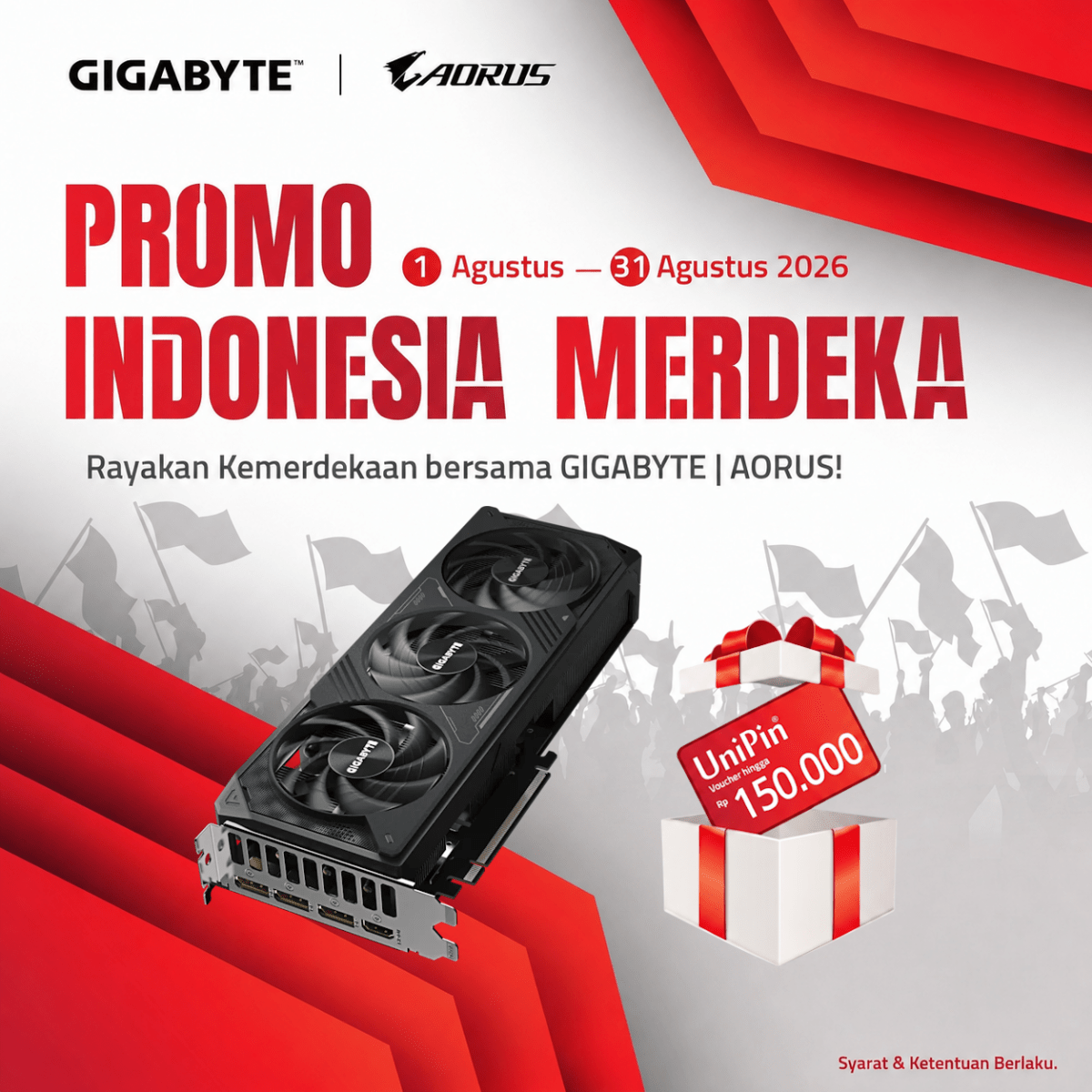 GIGABYTE GeForce RTX 5070 WINDFORCE SFF 12G-1-Nano Komputer