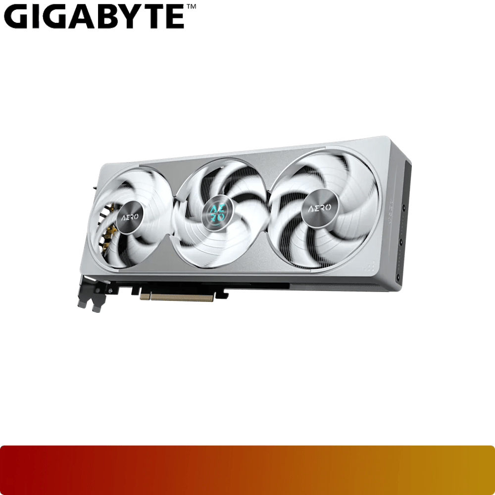 GIGABYTE GeForce RTX 5080 AERO OC SFF 16G-4-Nano Komputer