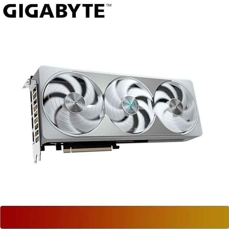 GIGABYTE GeForce RTX 5080 AERO OC SFF 16G