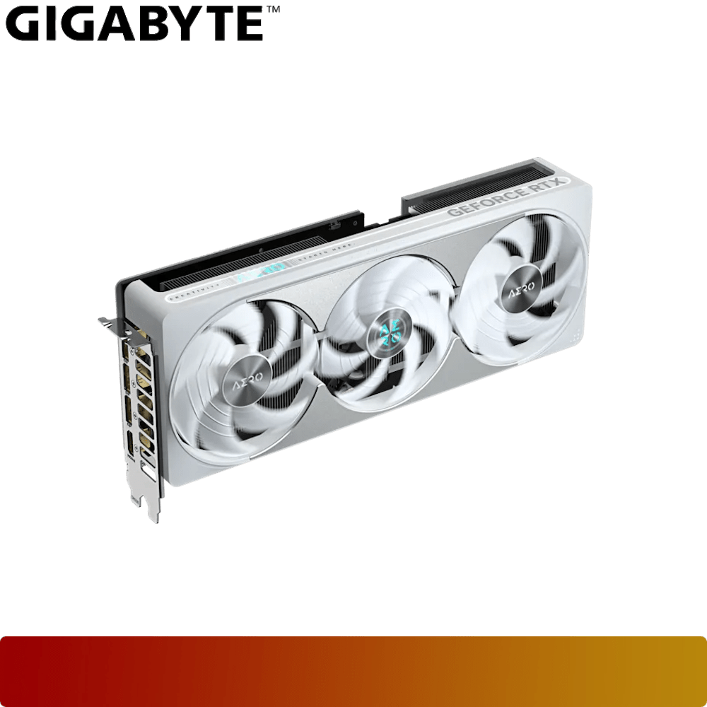 GIGABYTE GeForce RTX 5080 AERO OC SFF 16G-3-Nano Komputer