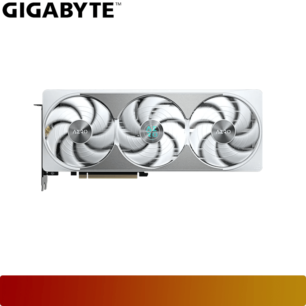 GIGABYTE GeForce RTX 5080 AERO OC SFF 16G-2-Nano Komputer