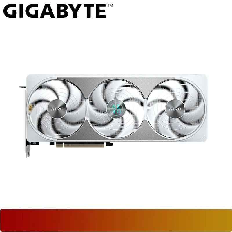 GIGABYTE GeForce RTX 5080 AERO OC SFF 16G