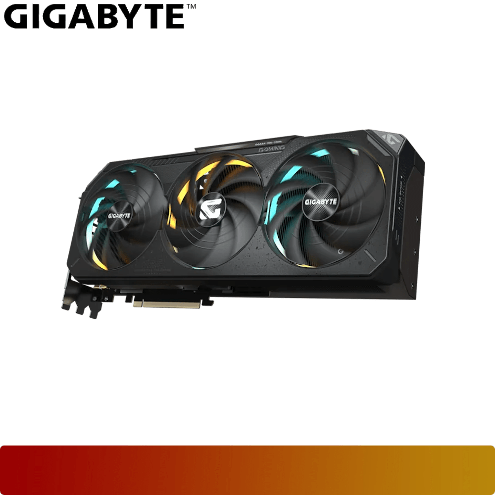 GIGABYTE GeForce RTX 5080 GAMING OC 16G-3-Nano Komputer
