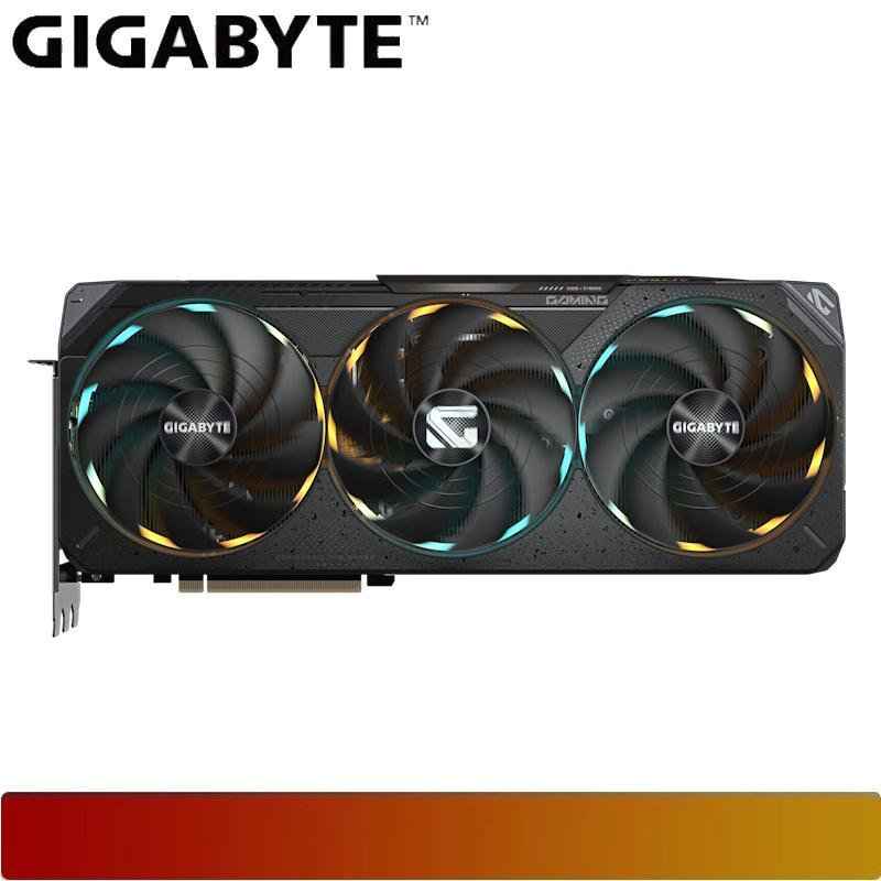 GIGABYTE GeForce RTX 5080 GAMING OC 16G