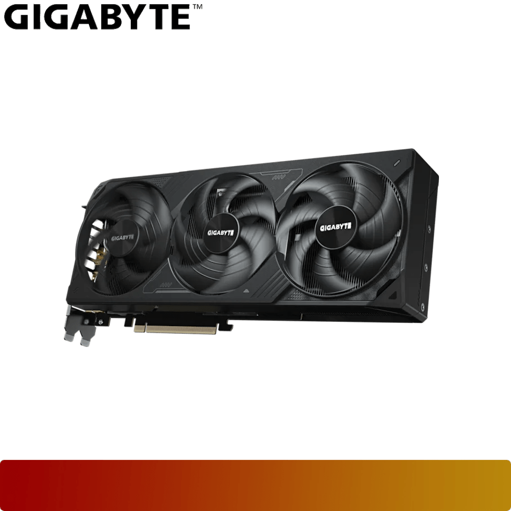 GIGABYTE GeForce RTX 5080 WINDFORCE OC SFF 16G-4-Nano Komputer