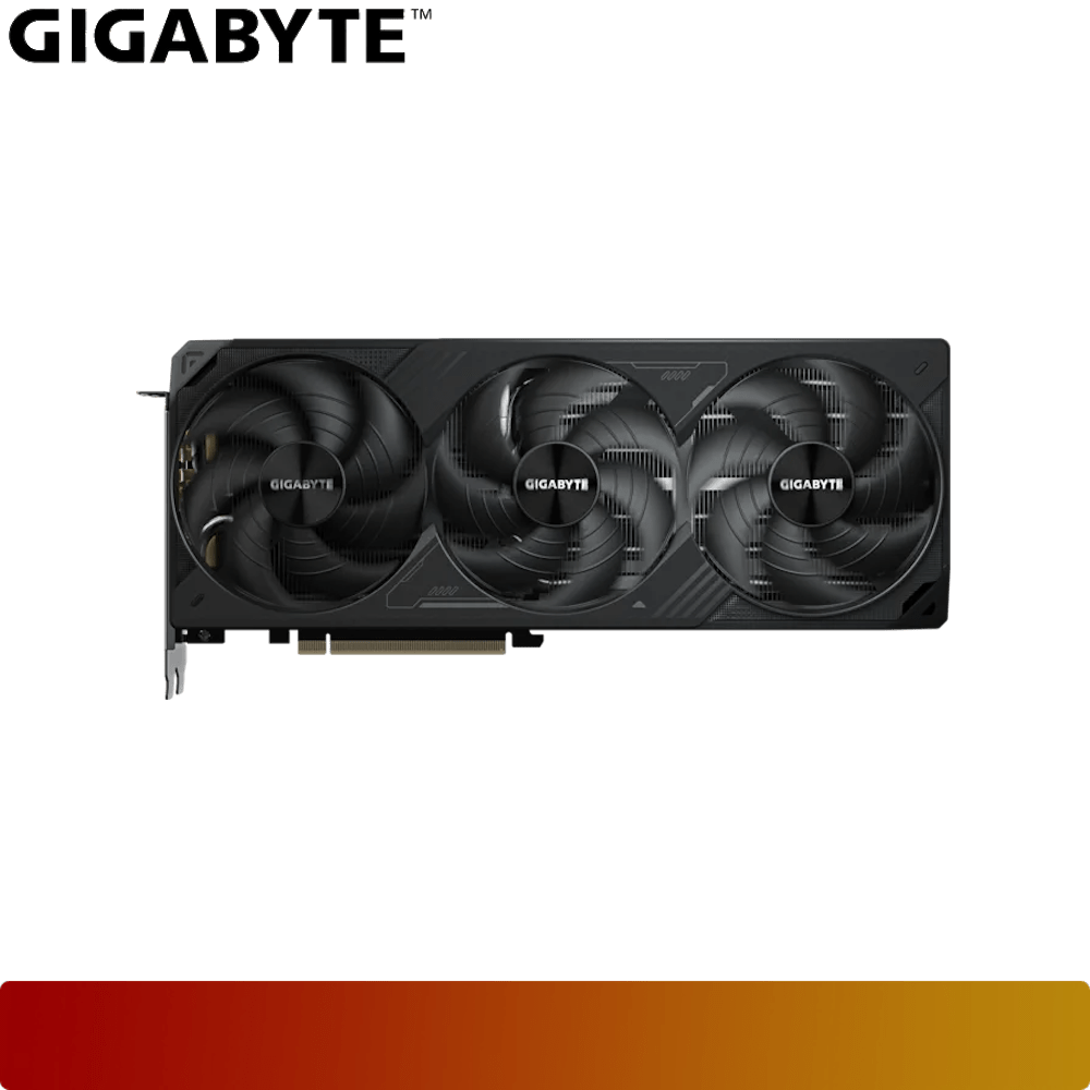 GIGABYTE GeForce RTX 5080 WINDFORCE OC SFF 16G-2-Nano Komputer