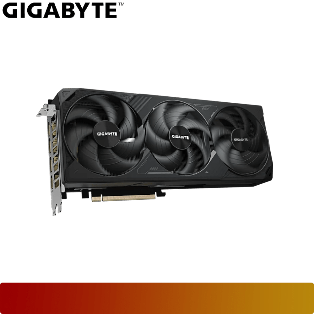 GIGABYTE GeForce RTX 5080 WINDFORCE OC SFF 16G-3-Nano Komputer
