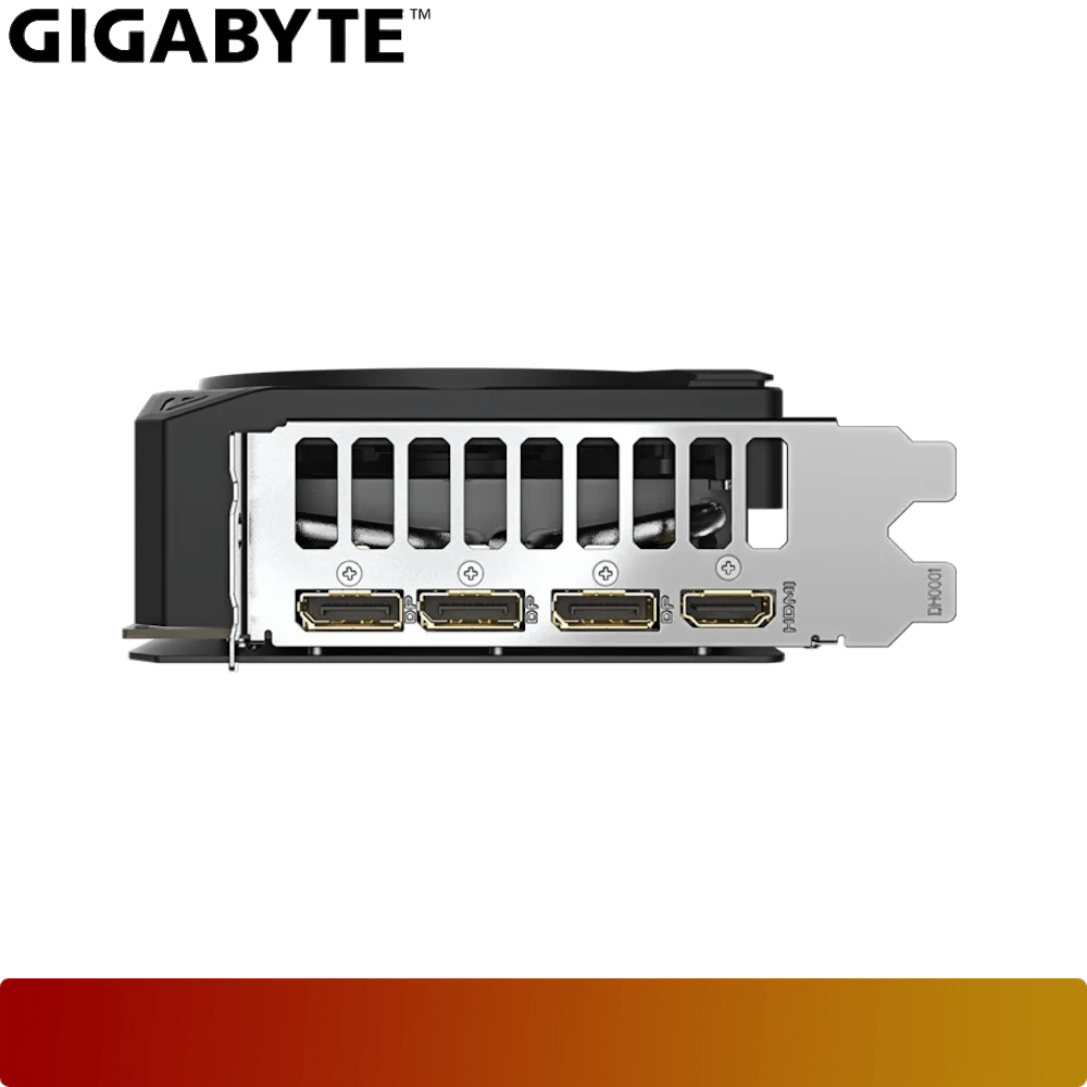 GIGABYTE GeForce RTX 5080 WINDFORCE OC SFF 16G-7-Nano Komputer