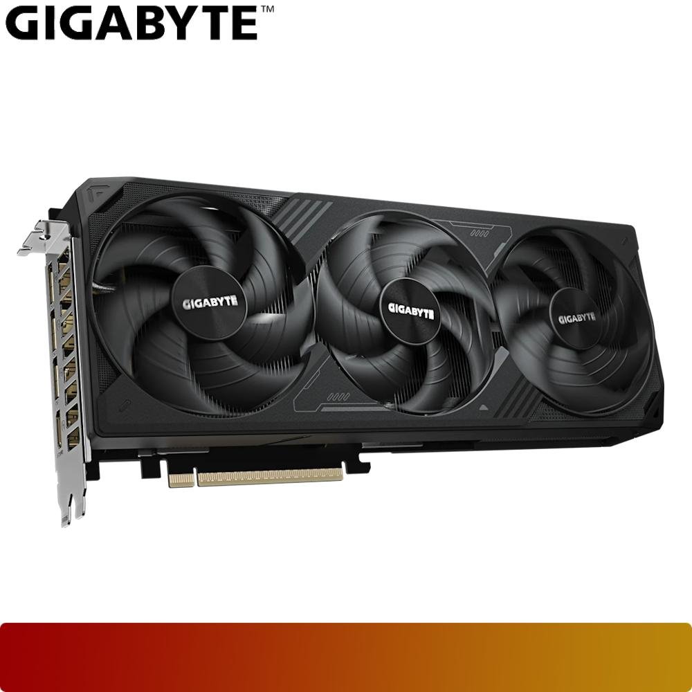 GIGABYTE GeForce RTX­­ 5080 WINDFORCE OC V2 SFF 16G-3-Nano Komputer