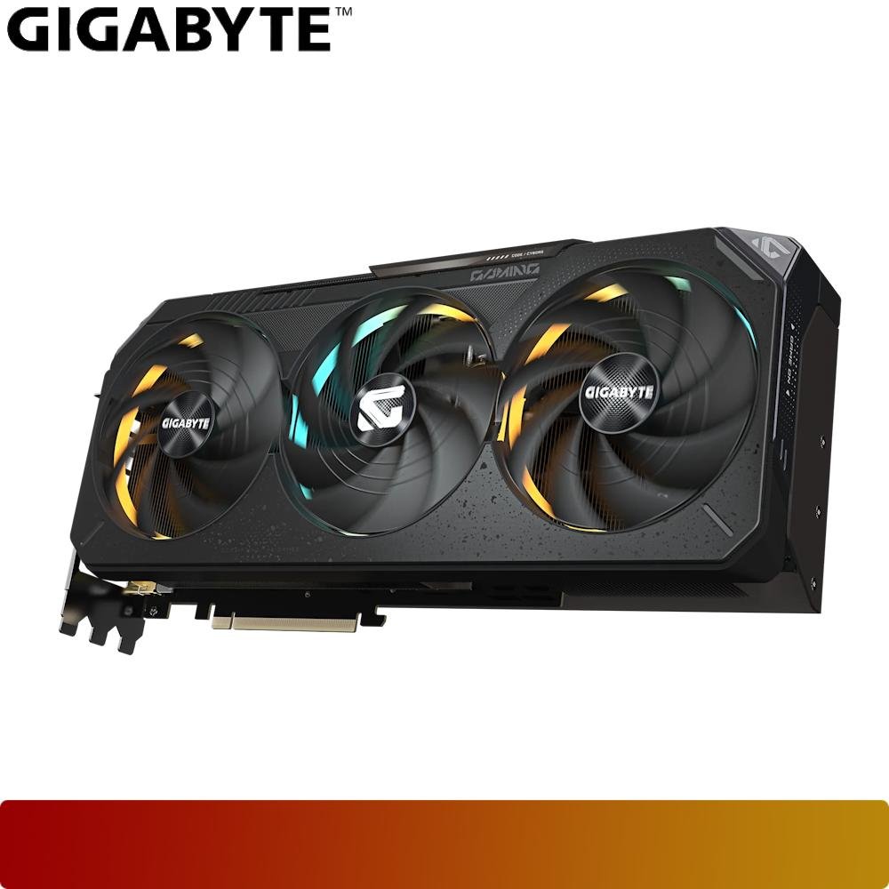 GIGABYTE GeForce RTX 5090 GAMING 32G - 4 - Nano Komputer