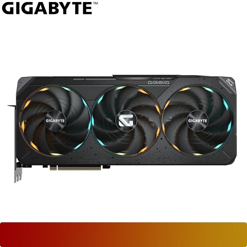 GIGABYTE GeForce RTX 5090 GAMING 32G - 2 - Nano Komputer