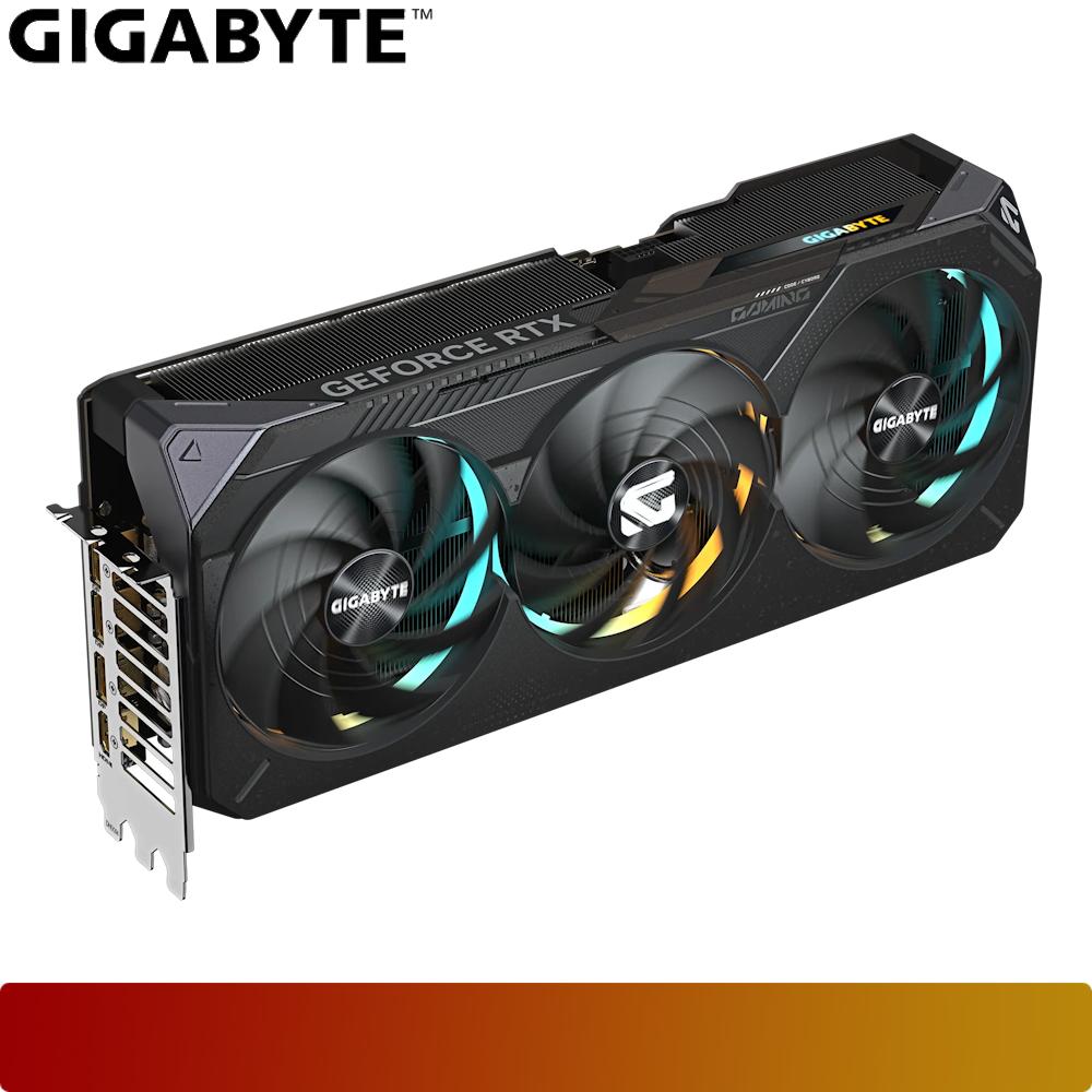 GIGABYTE GeForce RTX 5090 GAMING 32G - 3 - Nano Komputer